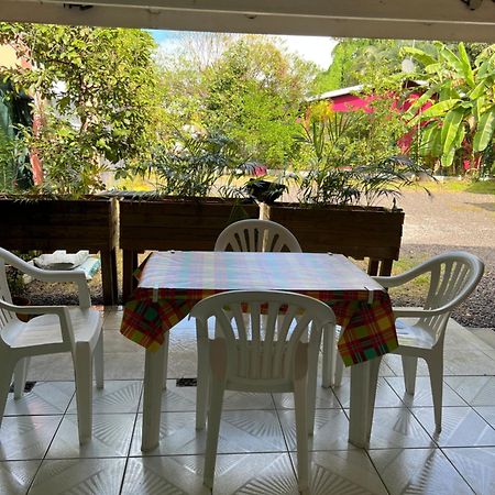 Location Tropical Apartment Sainte-Anne  Luaran gambar