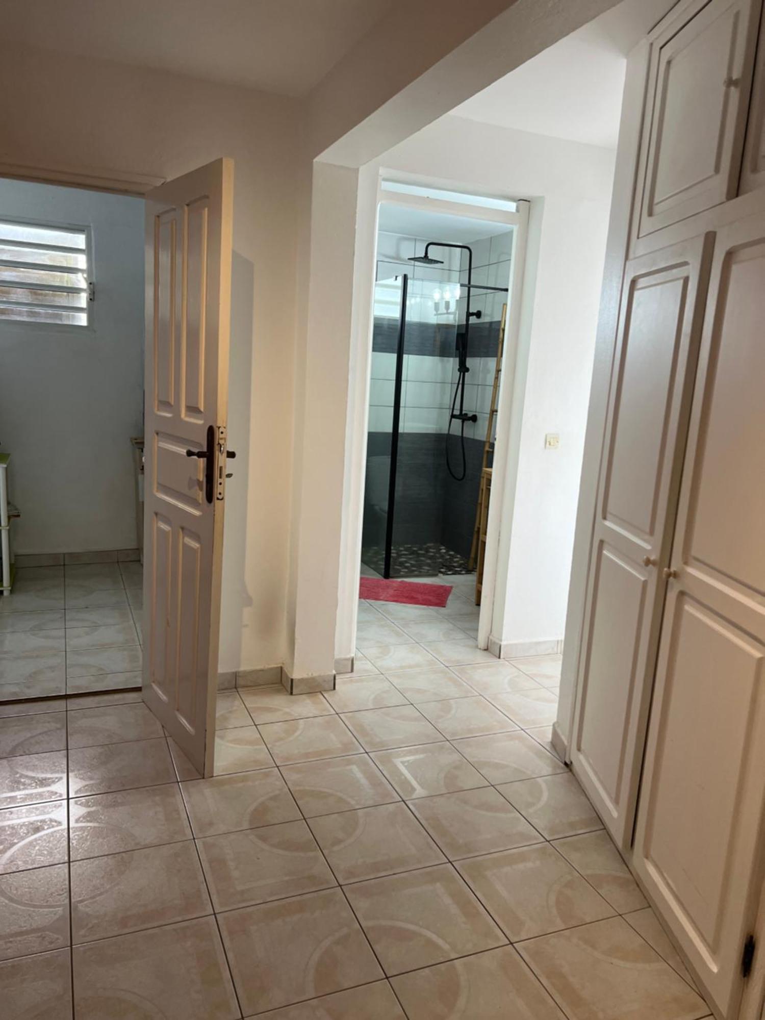 Location Tropical Apartment Sainte-Anne  Luaran gambar