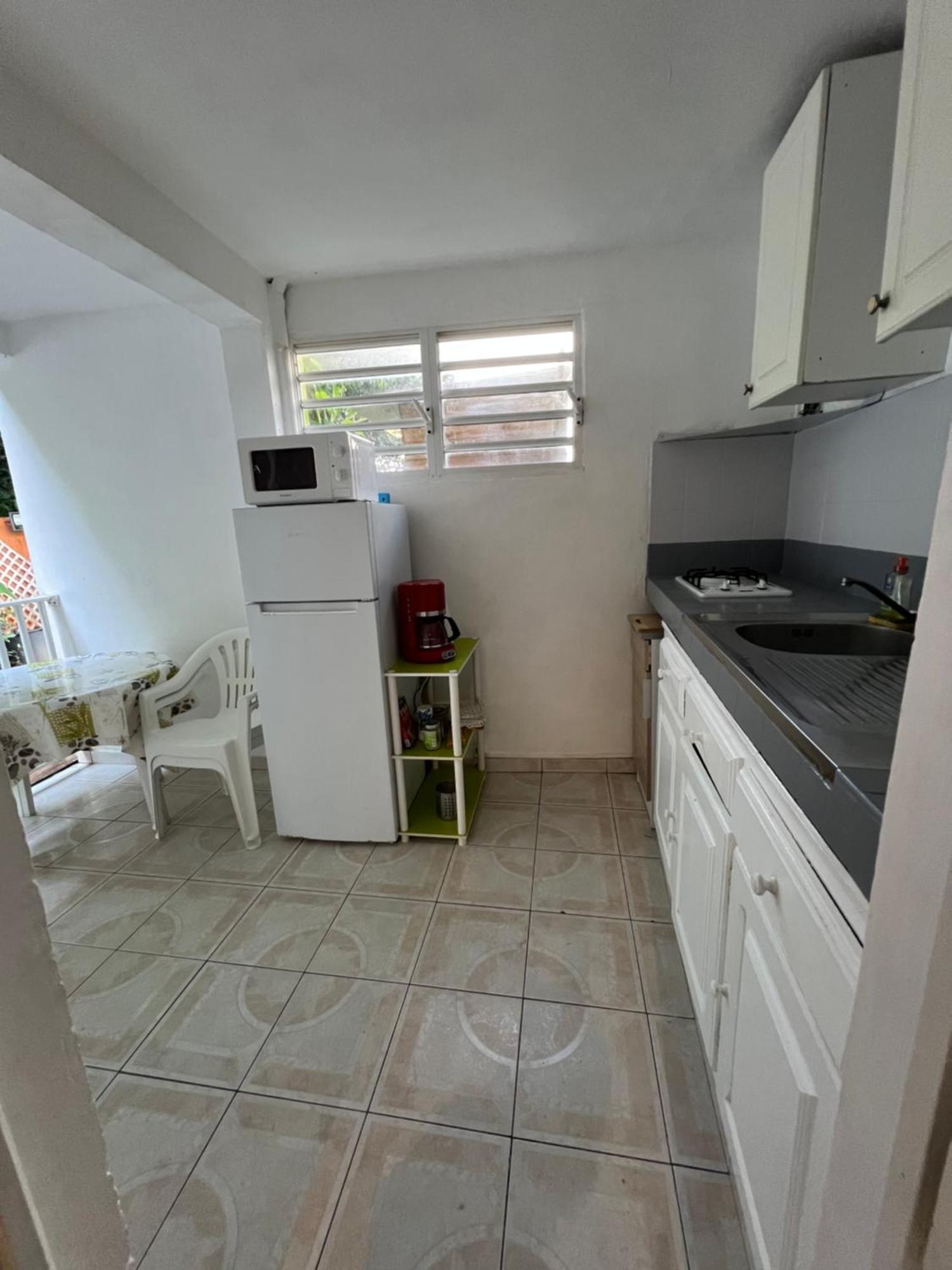 Location Tropical Apartment Sainte-Anne  Luaran gambar