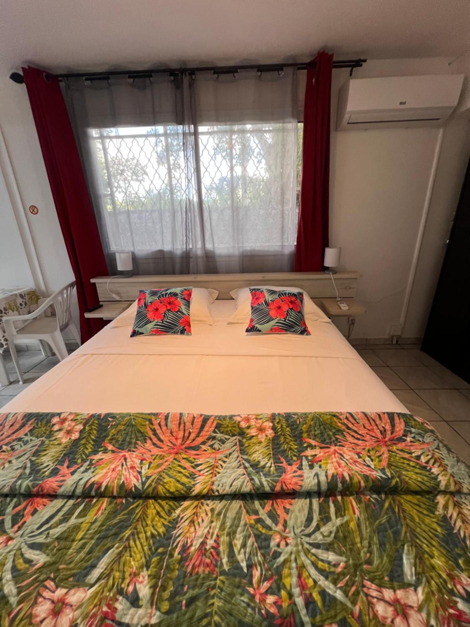 Location Tropical Apartment Sainte-Anne  Luaran gambar