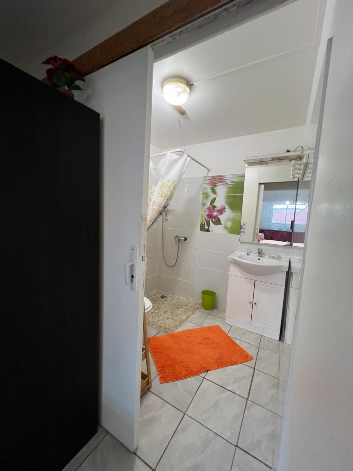 Location Tropical Apartment Sainte-Anne  Luaran gambar