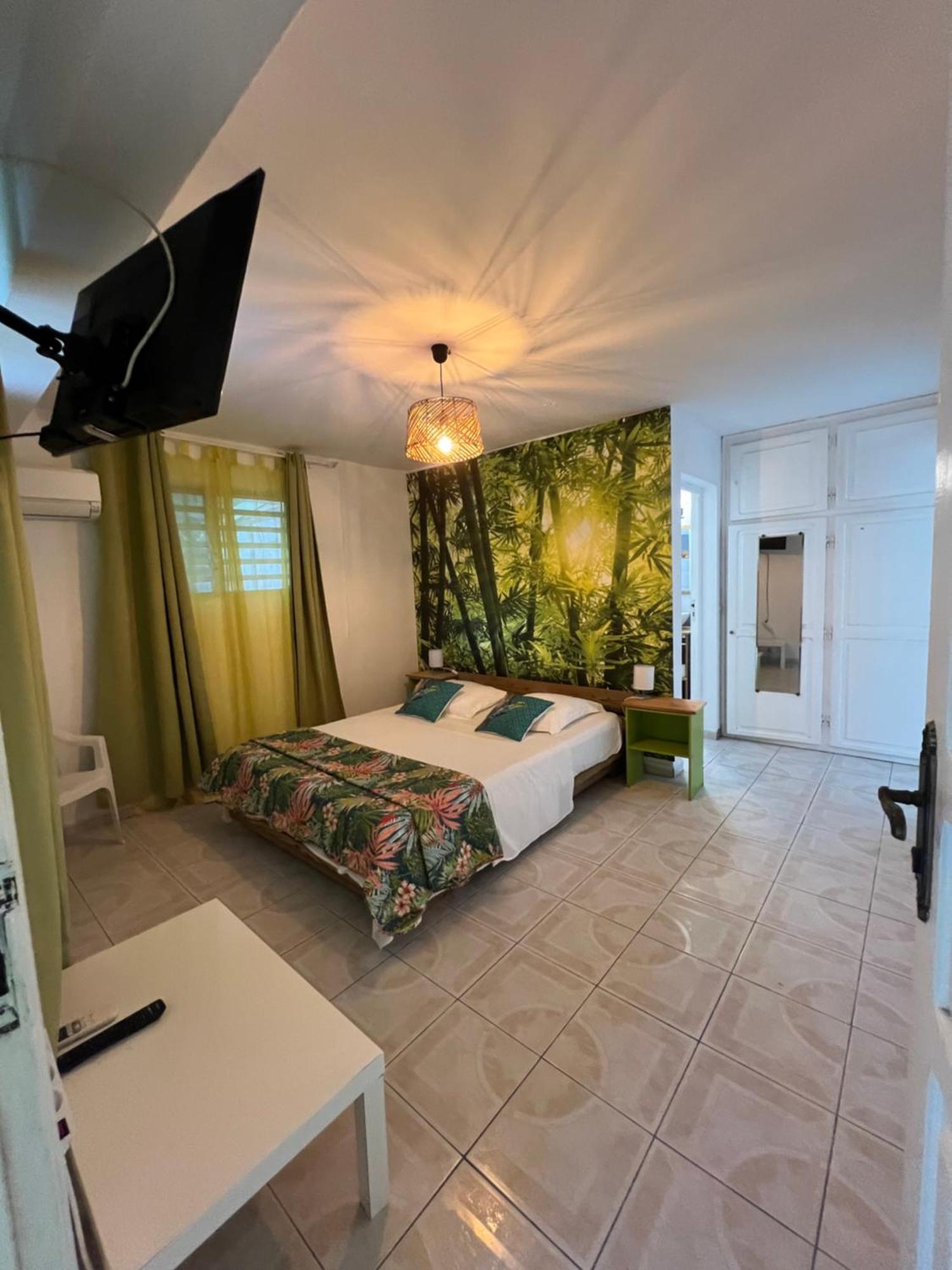 Location Tropical Apartment Sainte-Anne  Luaran gambar
