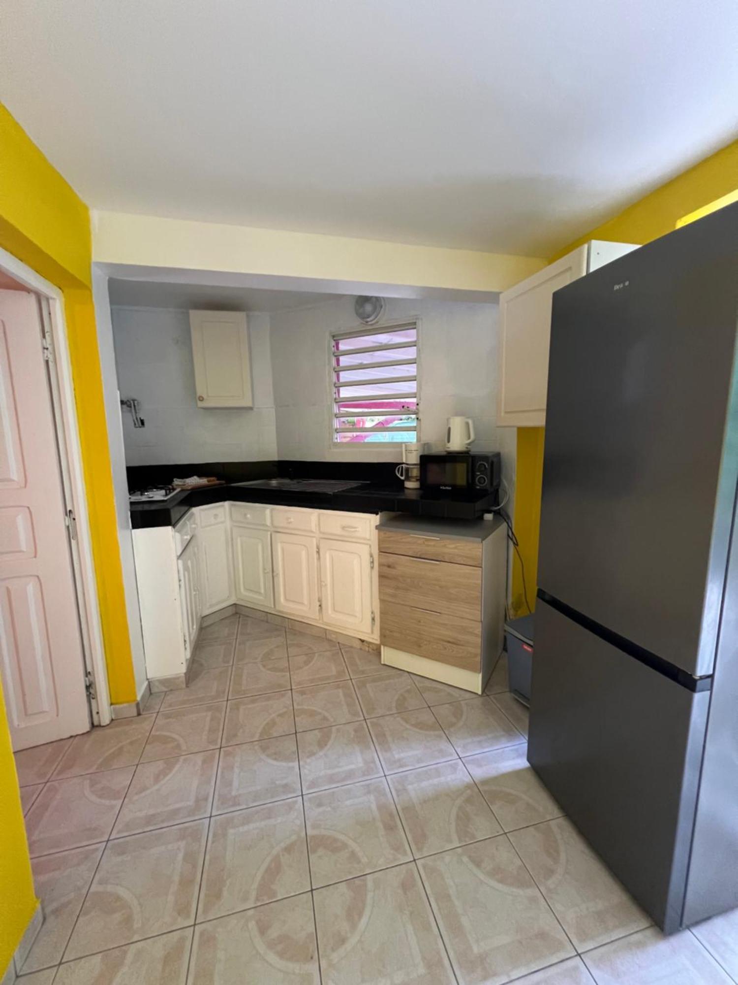 Location Tropical Apartment Sainte-Anne  Luaran gambar